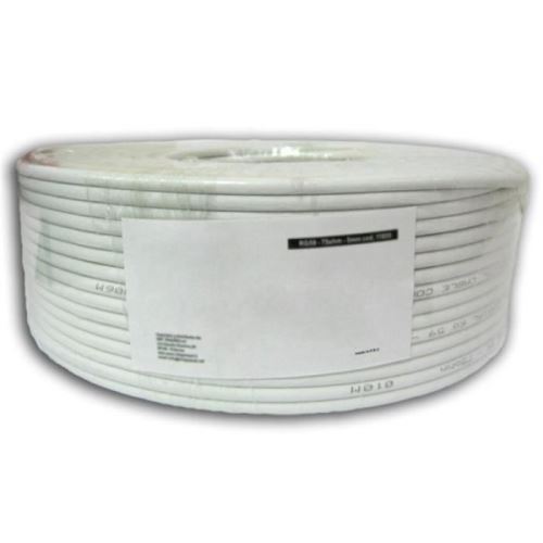 TECHLY - Techly ITP9-FLU-0100 faisceau U / UTP CAT.6 CCA 100M CABLE FLEXIBLE