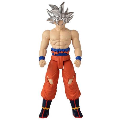 FIGURINE GEANTE LIMIT BREAKER ULTRA INSTINCT GOKU