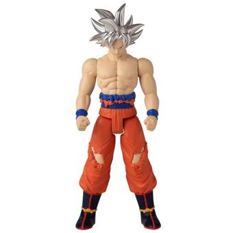 Figurine Dragon Ball Super Limit Breaker Series Goku Ultra Instinct