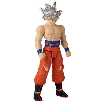 Figurine Dragon Ball Super Limit Breaker Series Goku Ultra Instinct