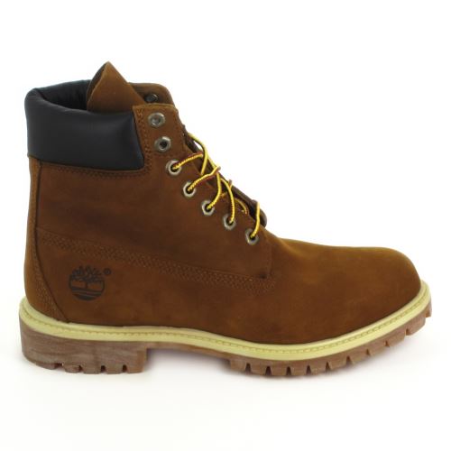 TIMBERLAND AF 6IN Prémium Beige 46 Homme
