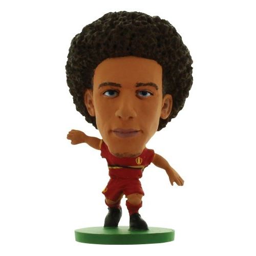 Soccerstarz - 400313 - figurine officielle - sport - léquipe de belgique - axel witsel dans sa tenue à domicile