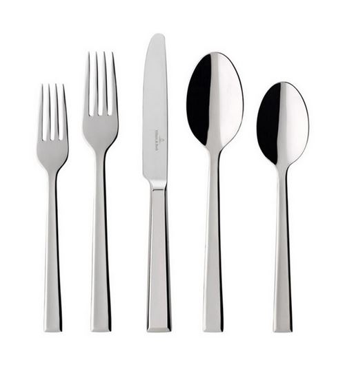 Ménagère 30 pièces inox Villeroy-boch 12-6350-9057