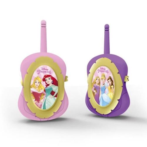 Disney princesses talkie walkie imc toys ar201701300016