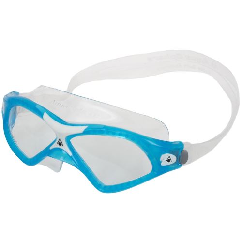 Lunette natation piscine Aqua sphere Seal xp 2 aqua clear lens Bleu taille : UNI réf : 42711