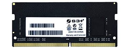 S3+ RAM SODIMM 16 Go DDR4 2666 MHz CL19