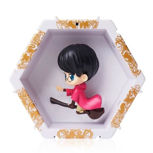 Figurine Pods Harry Potter : Harry Potter sur son balais [118] État correct - Wow! Stuff reconditionné disponible sur Fnac