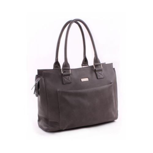 KIDZROOM Sac a Langer Care Famous DiaperbagGrey
