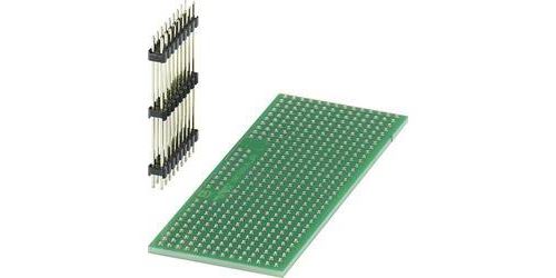 Platine d'extension Raspberry Pi® Phoenix Contact RPI-BC EXT-PCB HBUS SET vert 1 pc(s)