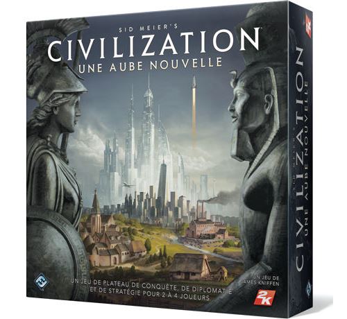 Sid Meier's Civilization : Une Aube Nouvelle