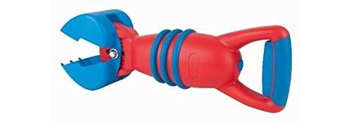 Hape - E8207 - Jeu de Plage - Pelle Articulée - Rouge