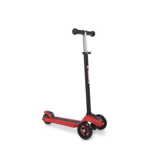 Y-volution - Porteur 3 Roues Yglider Xl Rouge