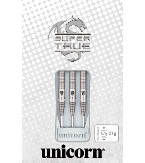 Unicorn fléchettes flèches pointe Super Trueacier 90% poids 21 grammes
