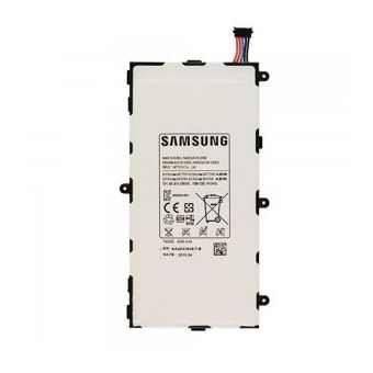 Batterie origine Samsung pour Galaxy Tab 3 7.0 référence T4000E de 4000mAh  - Batterie interne pour téléphone mobile - Achat & prix