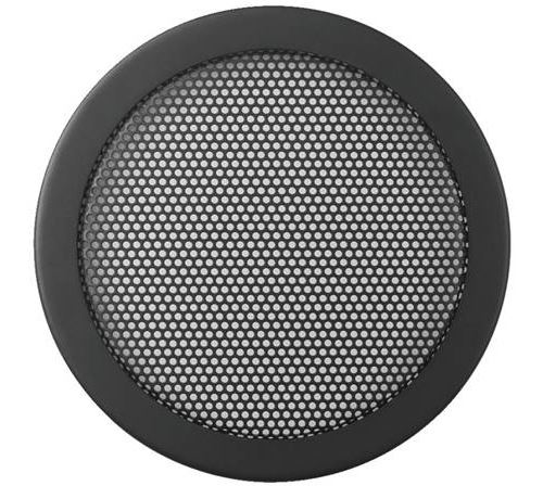 Grille pour haut-parleur 10 cm Monacor SG-100