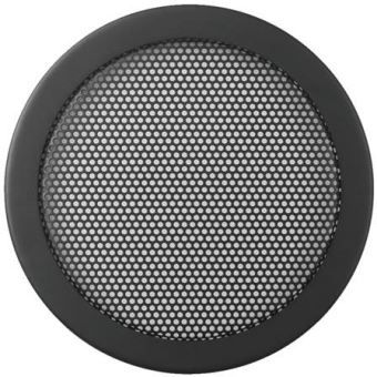 Grille pour haut-parleur 10 cm Monacor SG-100 - Accessoire Audio