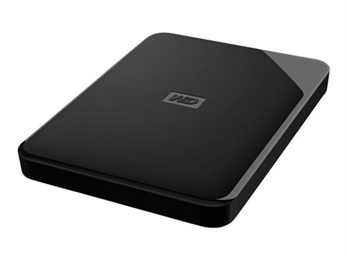 WD Elements SE WDBEPK5000ABK - Vaste schijf - 500 GB - extern (draagbaar) - USB 3.0