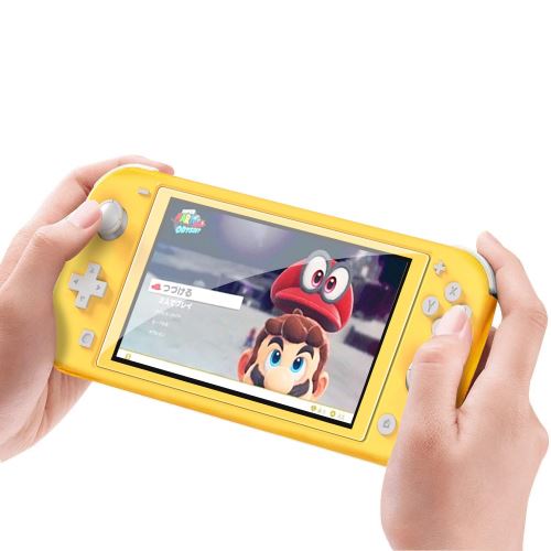 Verre trempé pour Nintendo Switch Lite - Freaks and Geeks
