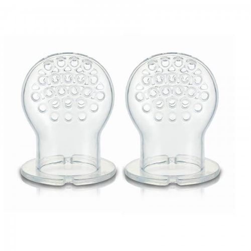 Lot de 2 tétines Kidsme pour Food Feeder