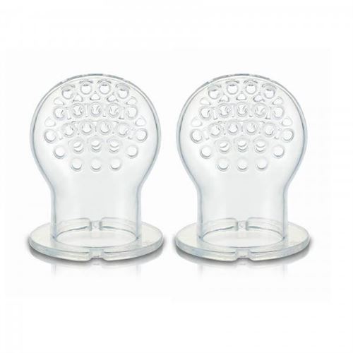 Lot de 2 tétines pour Food Feeder - Taille L