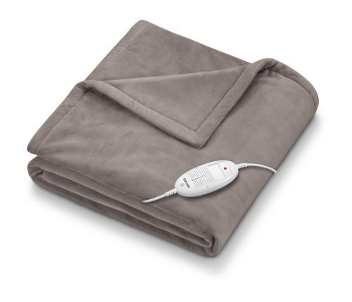 Hd 75 - Couverture Chauffante Extra Cosy (180*130)
