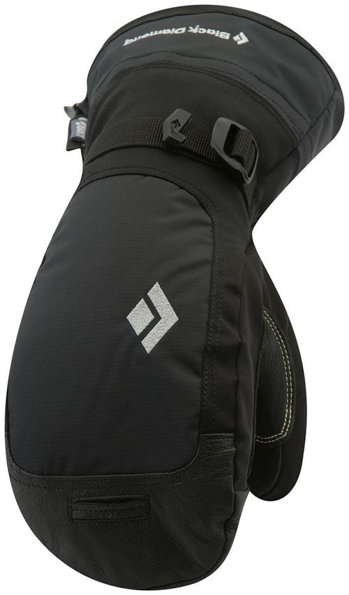 Moufles Mercury Noir XL