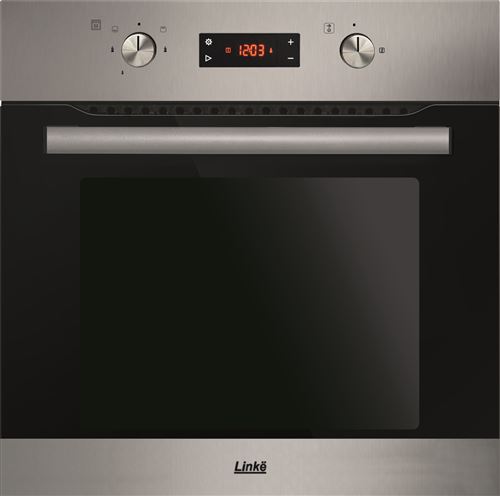 four intégrable 57l 60cm gaz butane catalyse inox - lkfgbx
