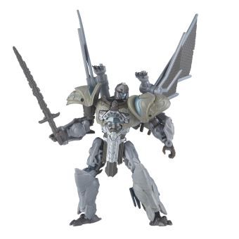 figurine transformers the last knight
