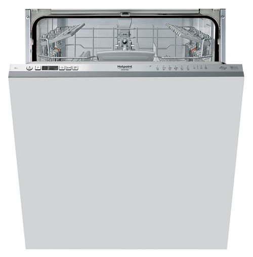Lave vaisselle tout integrable 60 cm HOTPOINT-ARISTON HIO 3 C 22 W