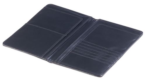 Portefeuille anti-RFID spécial voyage