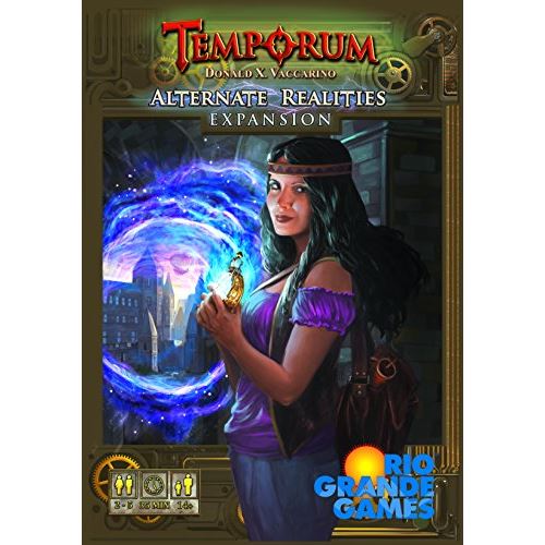 Temporum Alternate Realities