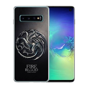 coque samsung s10 game of thrones