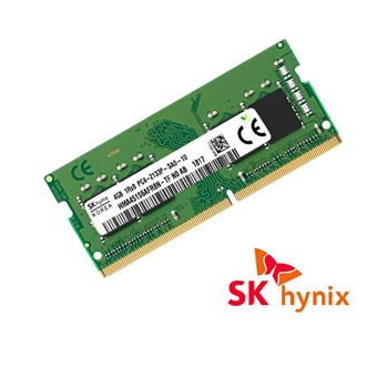 Mémoire RAM DDR3L SODIMM 1600 MHz Pour PC Portable - Lot 8 Go / 4 Go / 2 Go SK Hynix - Neuf Sous Blister