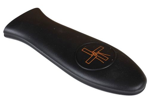 The Windmill manche 15 cm silicone 50 grammes noir