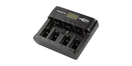 Ansmann - Chargeur pour piles NiCd et NiMH - Powerline 5 Pro - Intelligent - Image 3