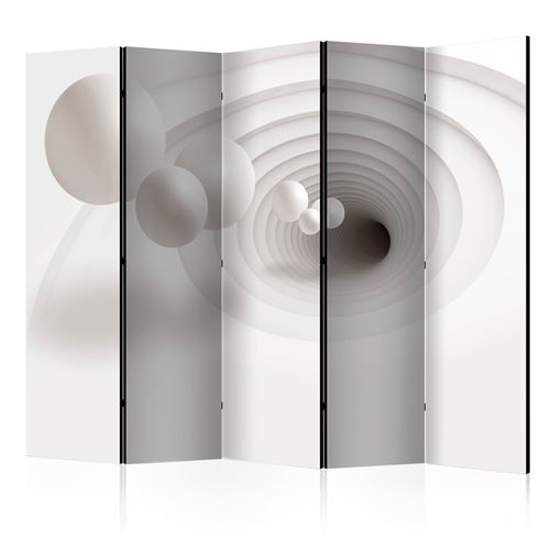 Paris Prix - Paravent 5 Volets source 172x225cm