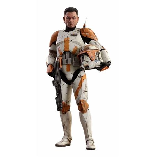 Figurine Hot Toys MMS524 - Star Wars 3 : Revenge Of The Sith - Commander Cody