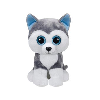 Peluche Slush le Chien Beanie Boo s Ty Large Animal en peluche