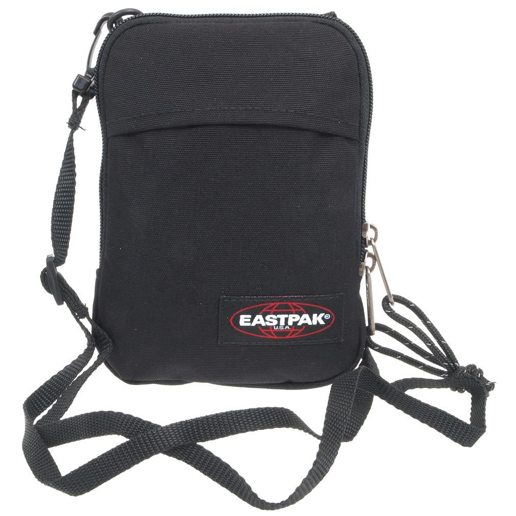 Pochette Eastpak Buddy Noir Sac porte epaule Achat prix fnac