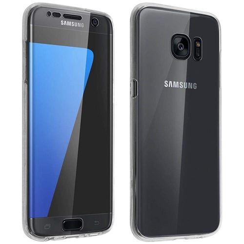 coque silicone samsung s7 avant arriere