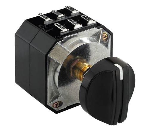 Atténuateur à impédance constante Monacor AT-52ST