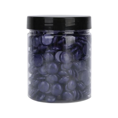Perle de cire Blue ZOO 150g pour Épilation Visage Jambes Corps Violet