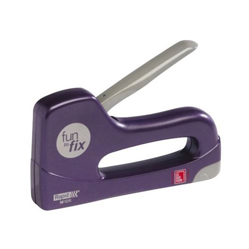 Rapid Violet Agrafeuse Manuelle Abs - 24053800 - Fun To Fix M10r - Image 3