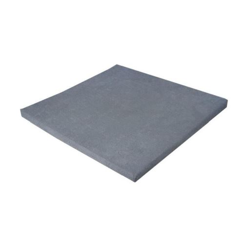 BAMBISOL Tapis de Parc Confort 90x90 cm Gris