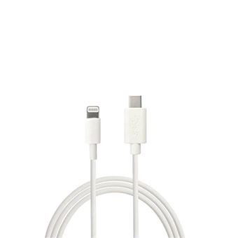 Ineck Cable Type C Vers Lightning Pour Iphone Ipad Connecteur