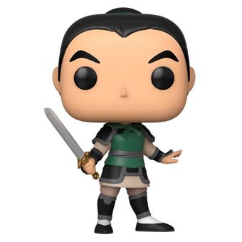 FUNKO Pop Disney: Mulan - Mulan As Ping