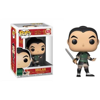 FUNKO Pop Disney: Mulan - Mulan As Ping