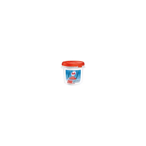 HTH Stick- Hypopchlorite - Chlore 300 gr - Pot de 4,5 Kg-