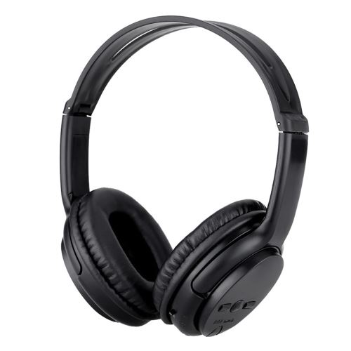 2019 Casque Sans Fil Casque Antibruit Carte Tf Écouteurs et Radio Fm aloha1729