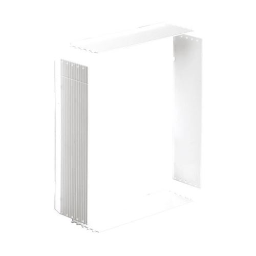 PETSAFE  Tunnel D'extension Pour Chatiere 715sgifd - Blanc - Pour Chat